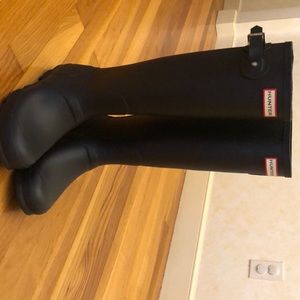 Hunter Tall Boots